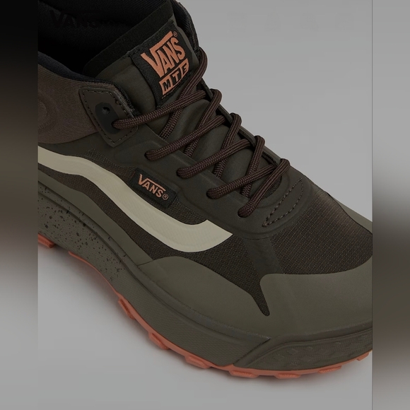 Vans Crosspath MTE Mid All Terrain Water Repellent Trail Shoes Women's MSRP $140 - Picture 10 of 10